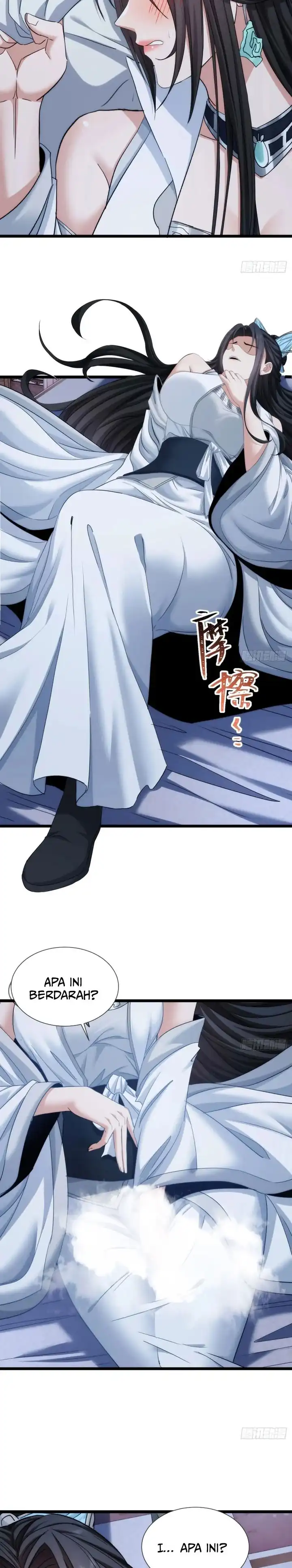 Baca The Demonic Sect Master's Secret Apprentice - Chapter 41 halaman 11