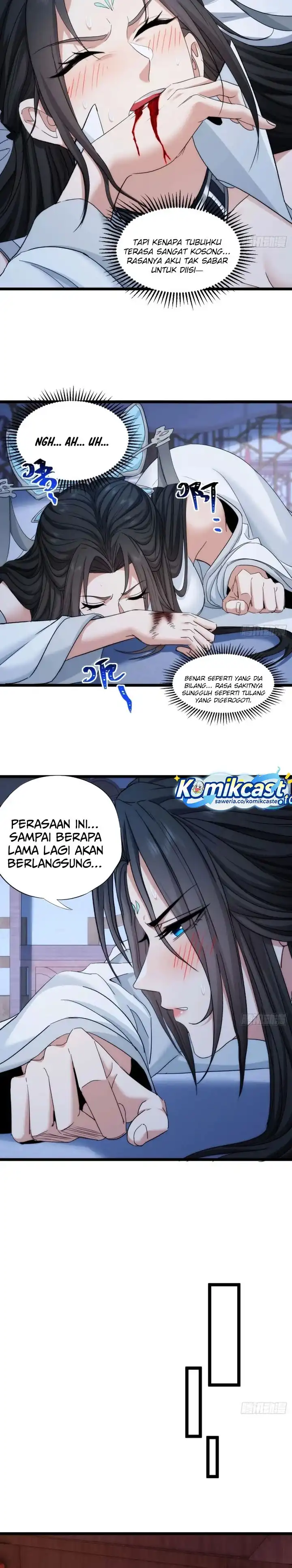 Baca The Demonic Sect Master's Secret Apprentice - Chapter 41 halaman 13