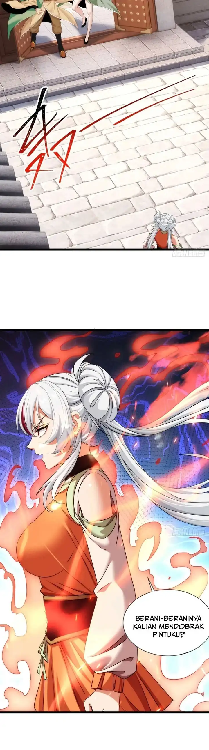 Baca The Demonic Sect Master's Secret Apprentice - Chapter 41 halaman 15