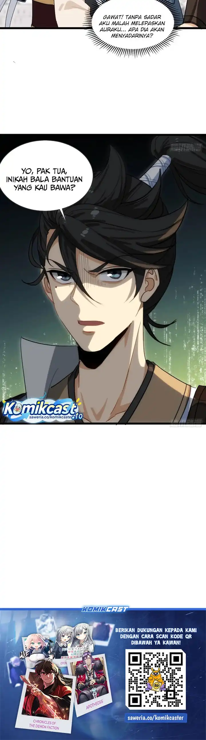 Baca The Demonic Sect Master's Secret Apprentice - Chapter 41 halaman 17