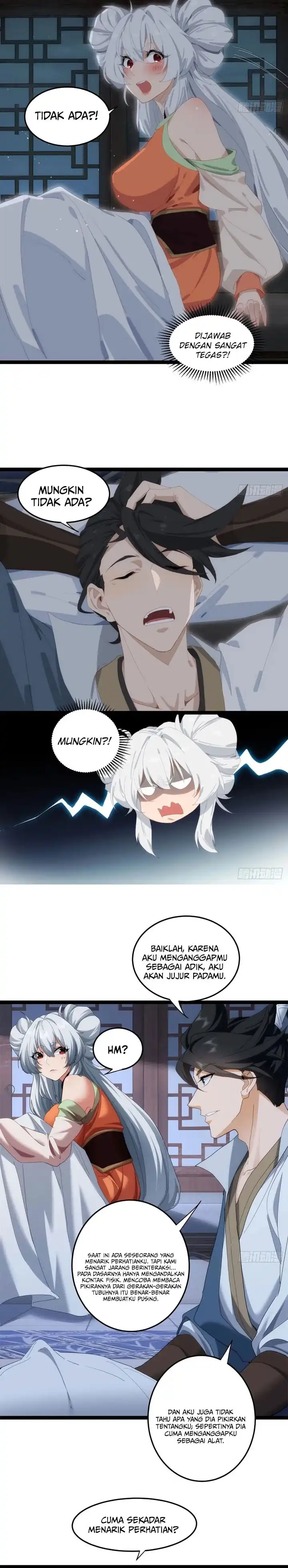 Baca The Demonic Sect Master's Secret Apprentice - Chapter 41 halaman 5
