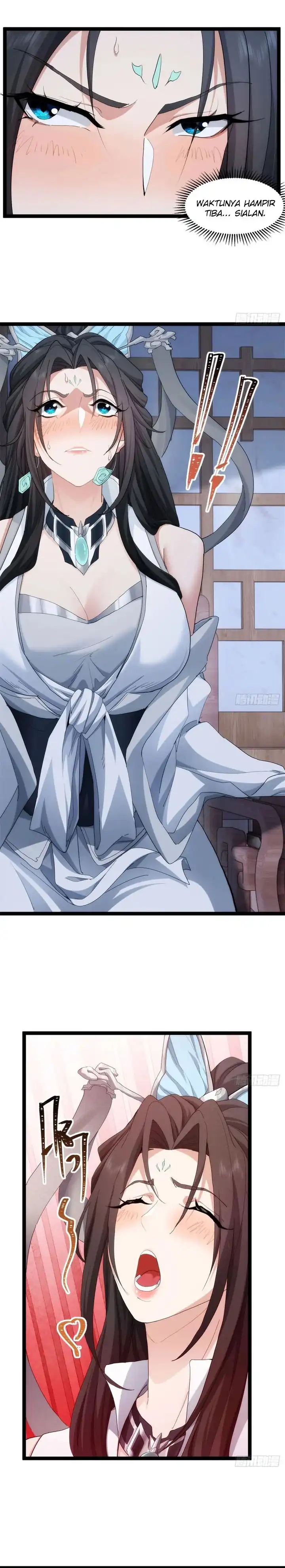 Baca The Demonic Sect Master's Secret Apprentice - Chapter 41 halaman 9