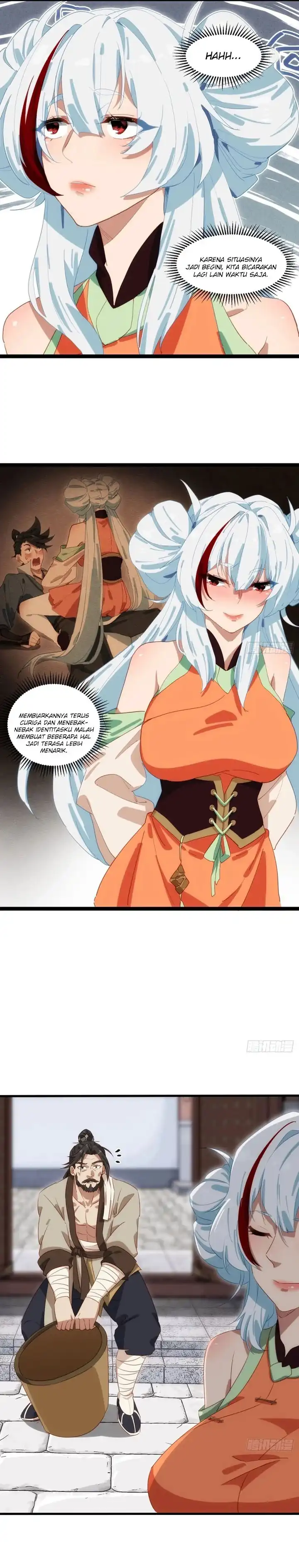 Baca The Demonic Sect Master's Secret Apprentice - Chapter 42 halaman 10