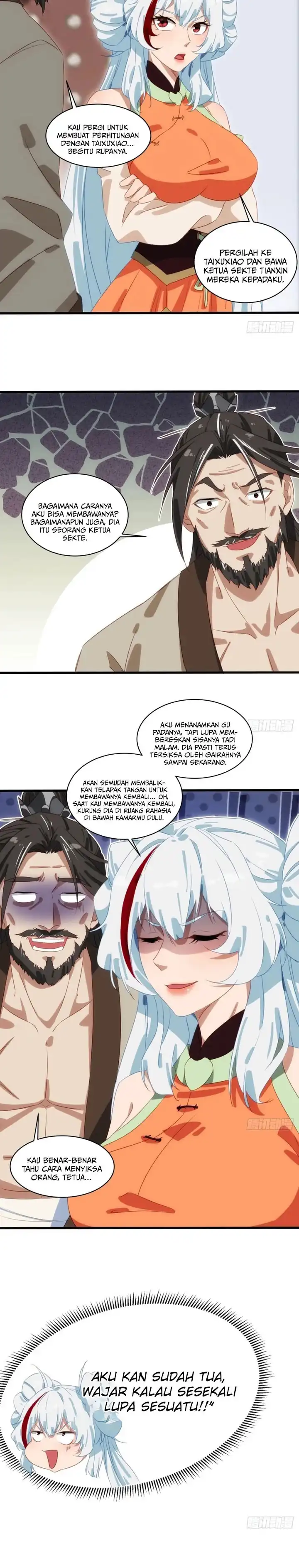 Baca The Demonic Sect Master's Secret Apprentice - Chapter 42 halaman 13