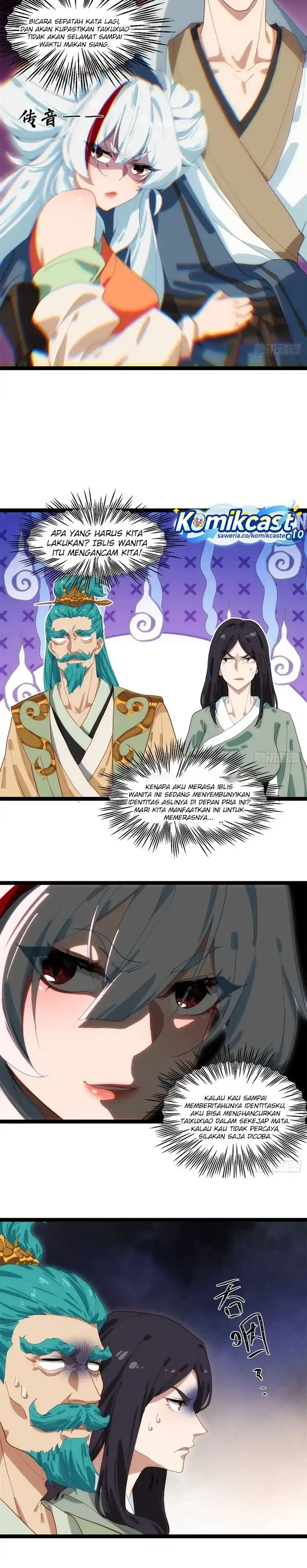 Baca The Demonic Sect Master's Secret Apprentice - Chapter 42 halaman 5
