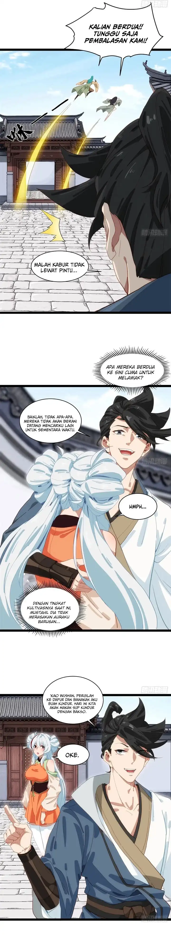 Baca The Demonic Sect Master's Secret Apprentice - Chapter 42 halaman 6