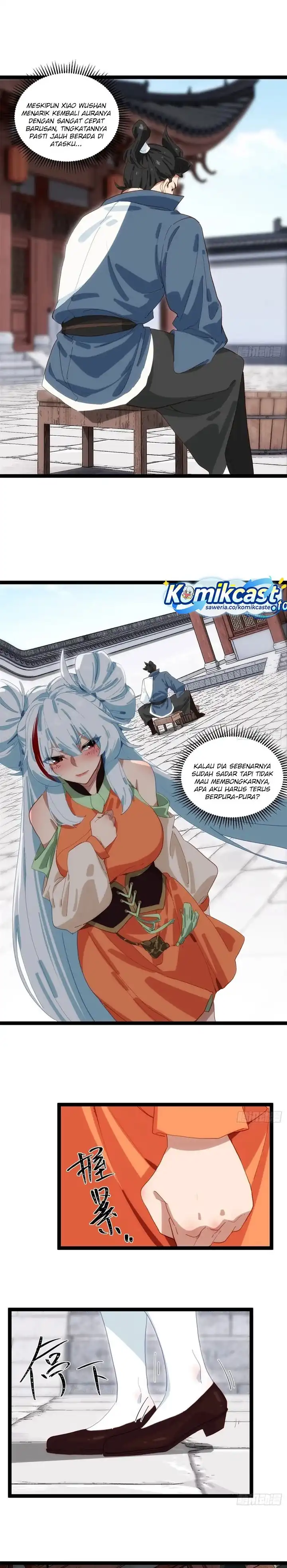 Baca The Demonic Sect Master's Secret Apprentice - Chapter 42 halaman 7