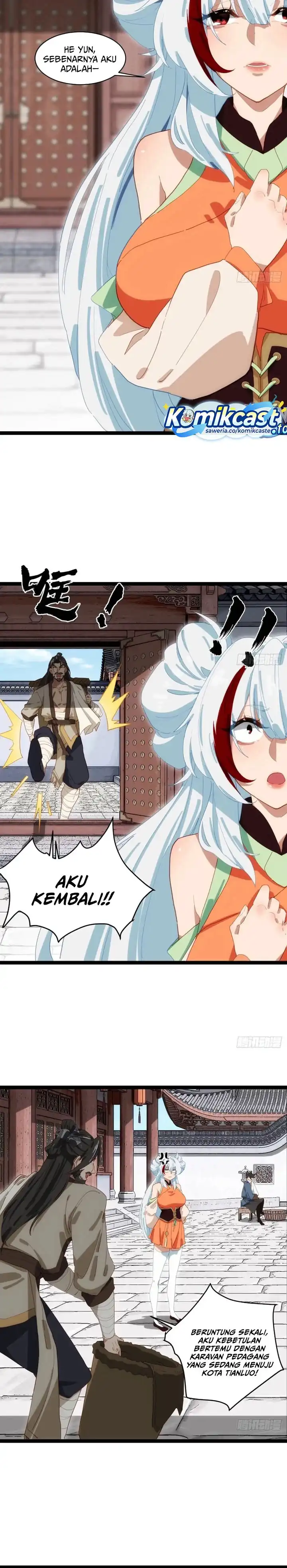 Baca The Demonic Sect Master's Secret Apprentice - Chapter 42 halaman 9