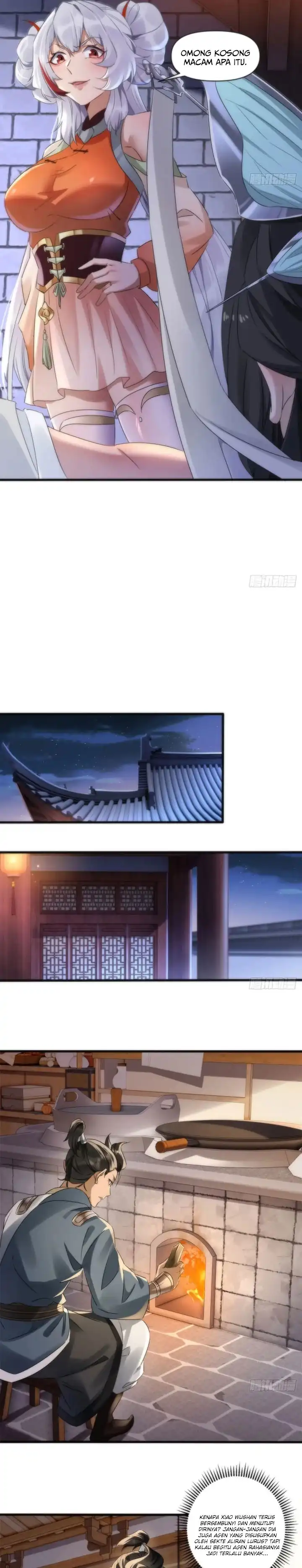 Baca The Demonic Sect Master's Secret Apprentice - Chapter 43 halaman 10