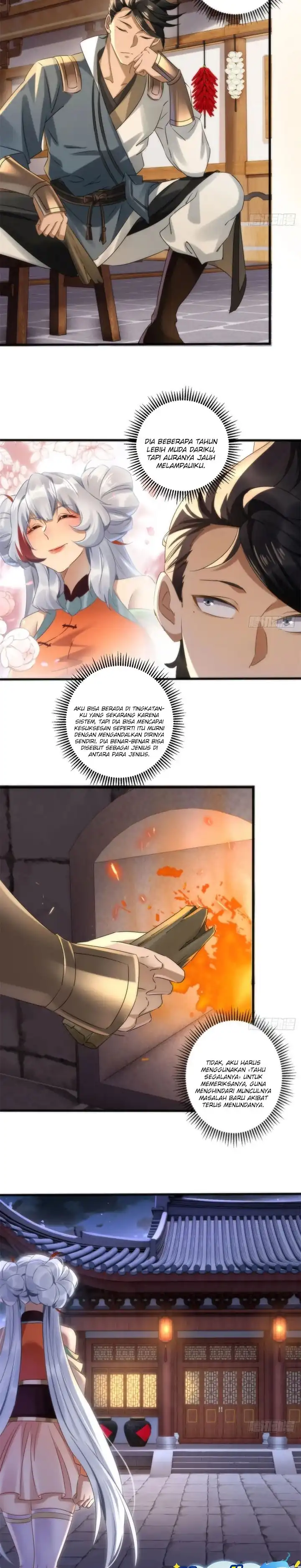Baca The Demonic Sect Master's Secret Apprentice - Chapter 43 halaman 11