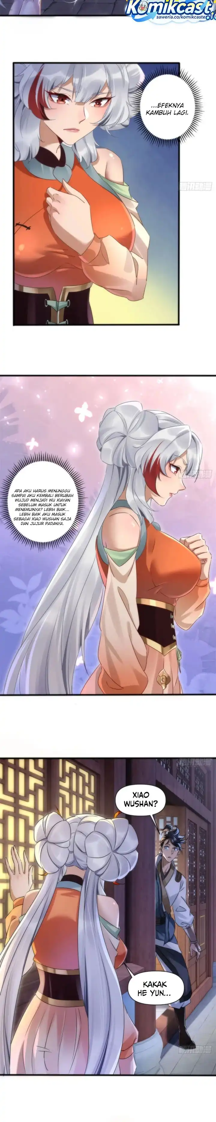 Baca The Demonic Sect Master's Secret Apprentice - Chapter 43 halaman 12