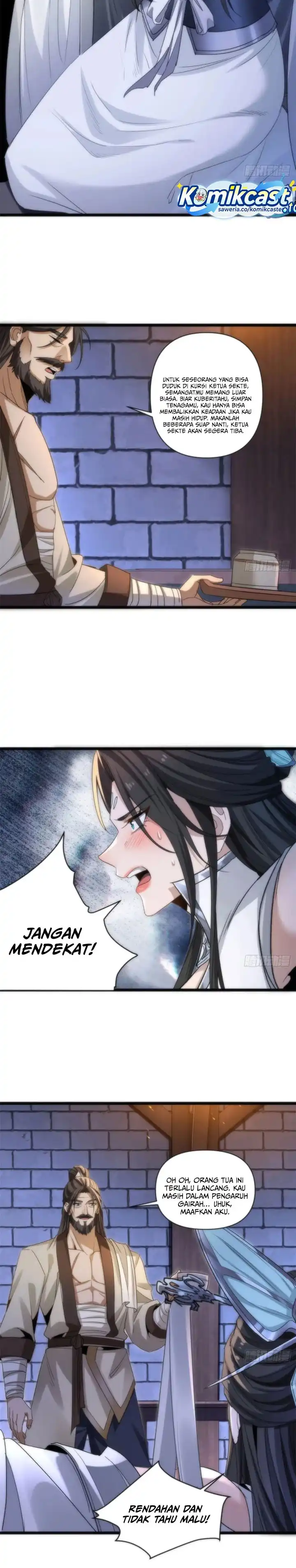 Baca The Demonic Sect Master's Secret Apprentice - Chapter 43 halaman 4