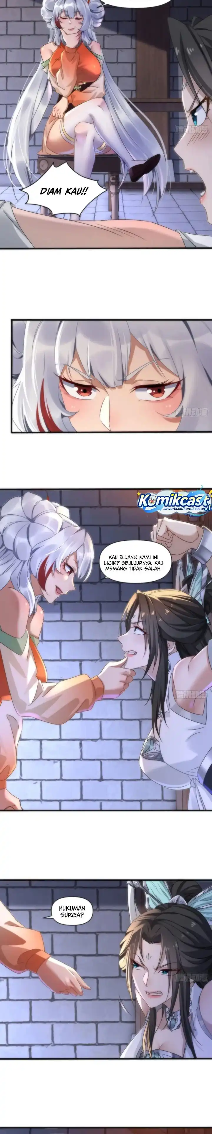 Baca The Demonic Sect Master's Secret Apprentice - Chapter 43 halaman 9