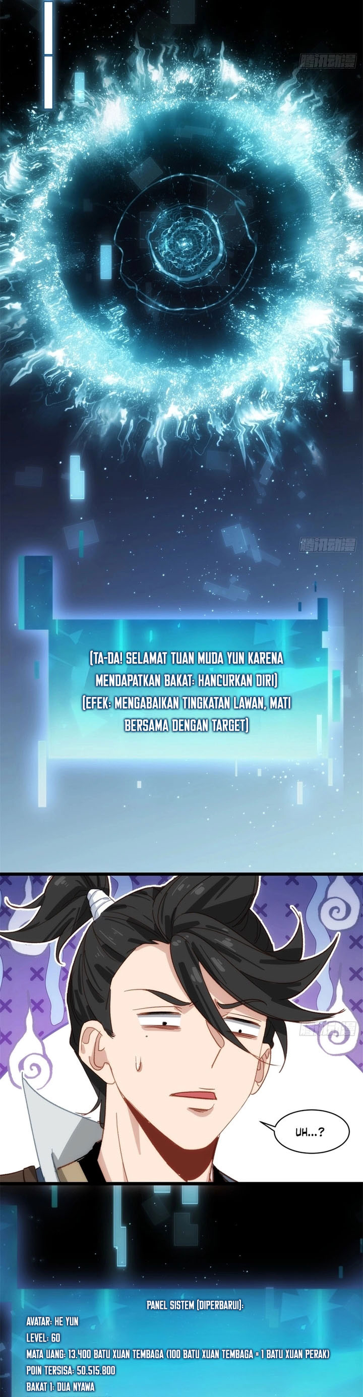 Baca The Demonic Sect Master's Secret Apprentice - Chapter 44 halaman 14