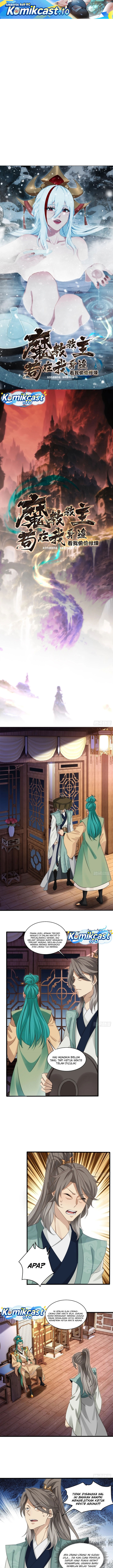 Baca The Demonic Sect Master's Secret Apprentice - Chapter 45 halaman 2
