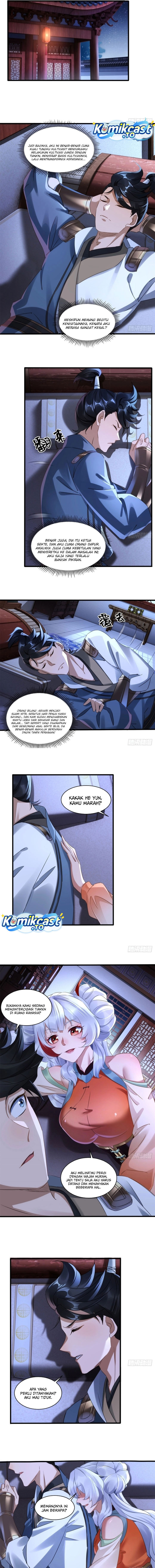 Baca The Demonic Sect Master's Secret Apprentice - Chapter 45 halaman 5