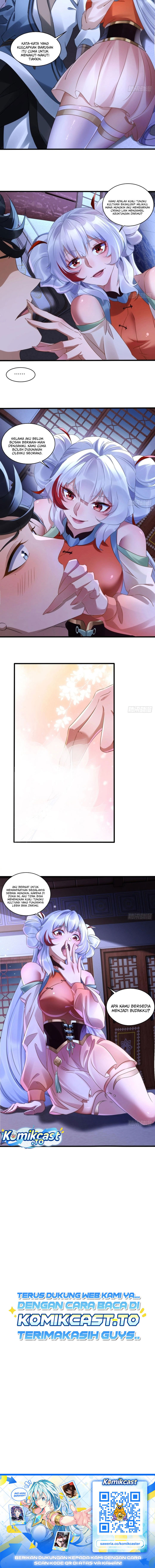 Baca The Demonic Sect Master's Secret Apprentice - Chapter 45 halaman 7