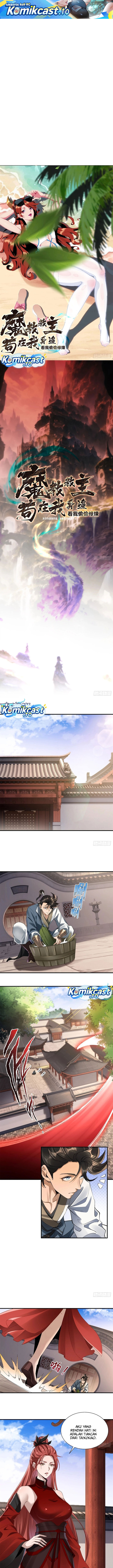 Baca The Demonic Sect Master's Secret Apprentice - Chapter 46 halaman 2
