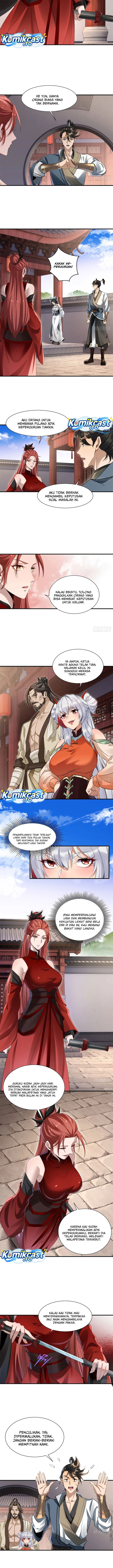 Baca The Demonic Sect Master's Secret Apprentice - Chapter 46 halaman 3