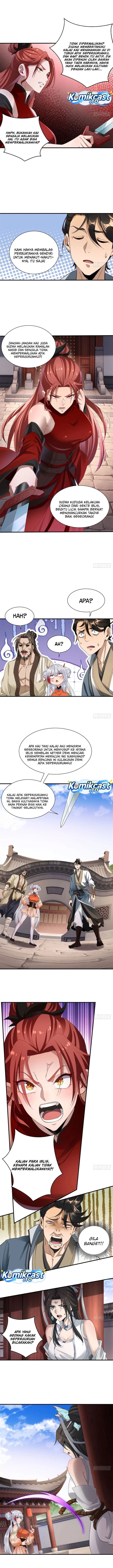 Baca The Demonic Sect Master's Secret Apprentice - Chapter 46 halaman 4