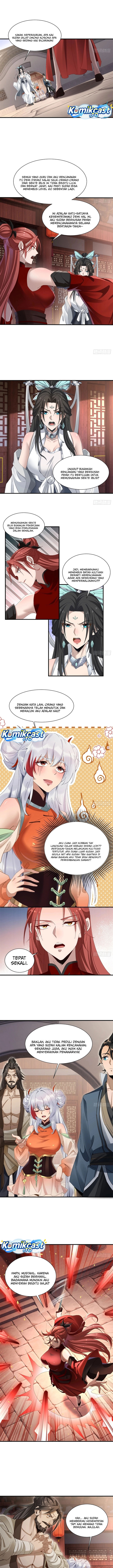 Baca The Demonic Sect Master's Secret Apprentice - Chapter 46 halaman 5