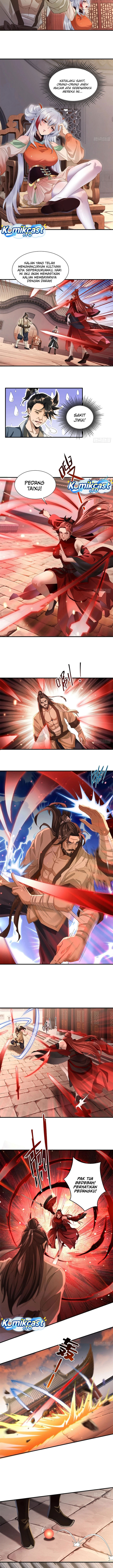 Baca The Demonic Sect Master's Secret Apprentice - Chapter 46 halaman 6