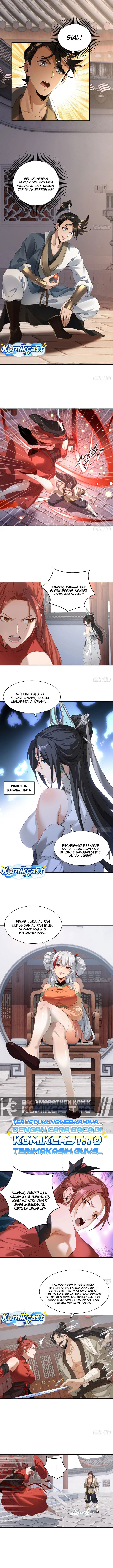 Baca The Demonic Sect Master's Secret Apprentice - Chapter 46 halaman 7