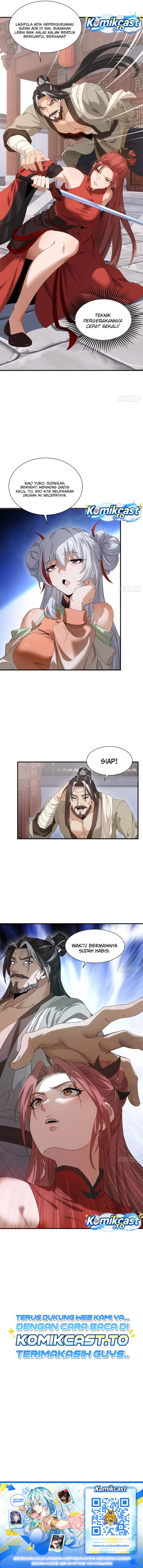 Baca The Demonic Sect Master's Secret Apprentice - Chapter 46 halaman 8