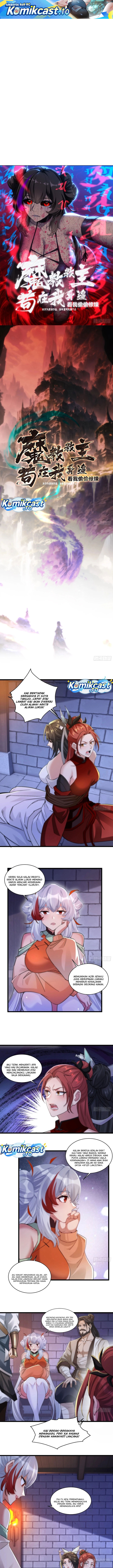 Baca The Demonic Sect Master's Secret Apprentice - Chapter 47 halaman 2