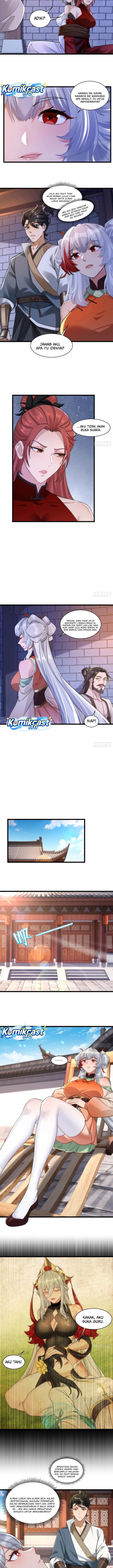 Baca The Demonic Sect Master's Secret Apprentice - Chapter 47 halaman 3