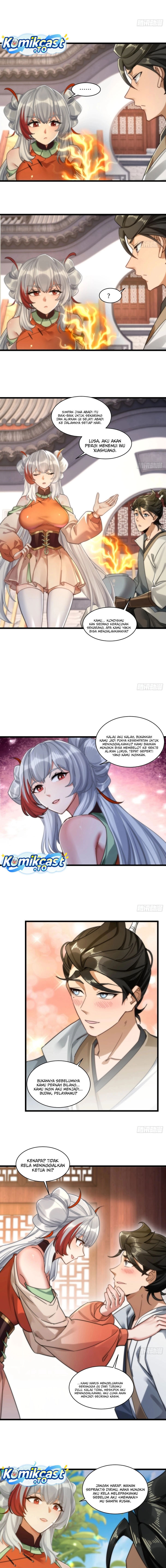 Baca The Demonic Sect Master's Secret Apprentice - Chapter 47 halaman 5