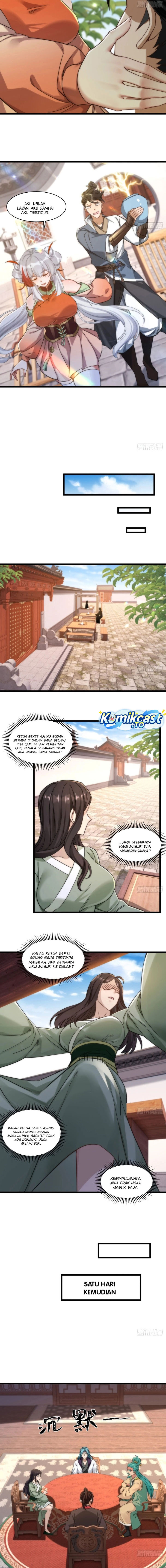 Baca The Demonic Sect Master's Secret Apprentice - Chapter 47 halaman 6