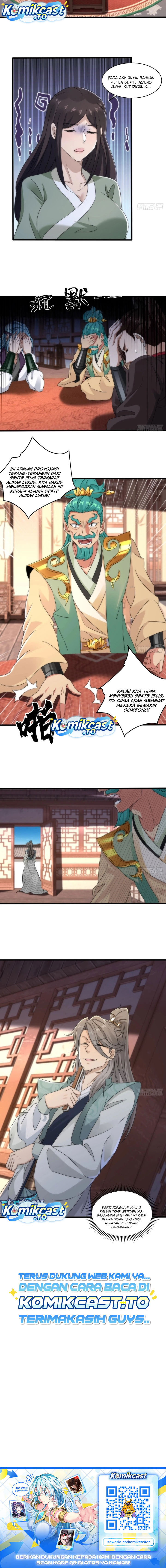 Baca The Demonic Sect Master's Secret Apprentice - Chapter 47 halaman 7