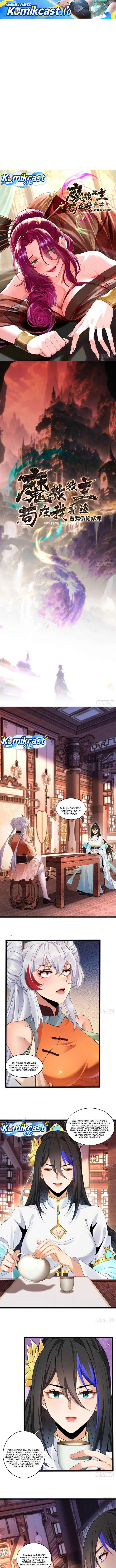 Baca The Demonic Sect Master's Secret Apprentice - Chapter 48 halaman 2