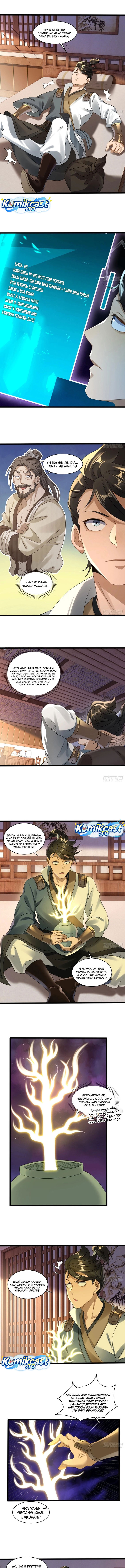 Baca The Demonic Sect Master's Secret Apprentice - Chapter 48 halaman 6