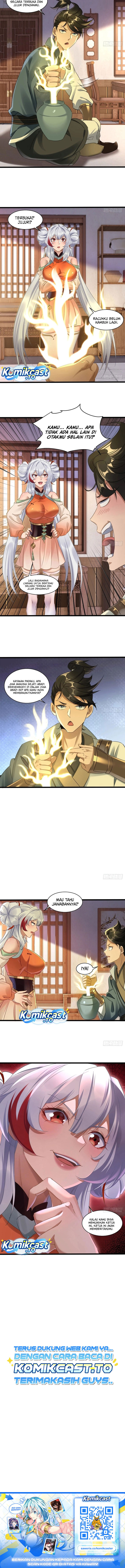 Baca The Demonic Sect Master's Secret Apprentice - Chapter 48 halaman 7