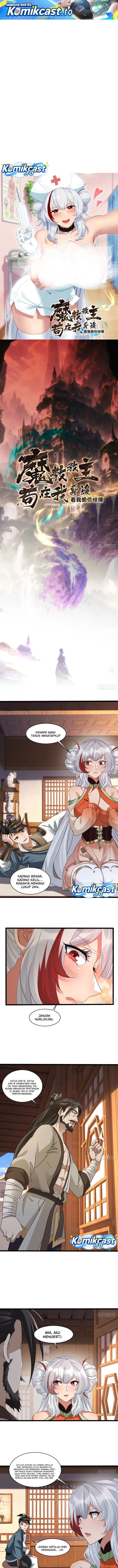Baca The Demonic Sect Master's Secret Apprentice - Chapter 49 halaman 2