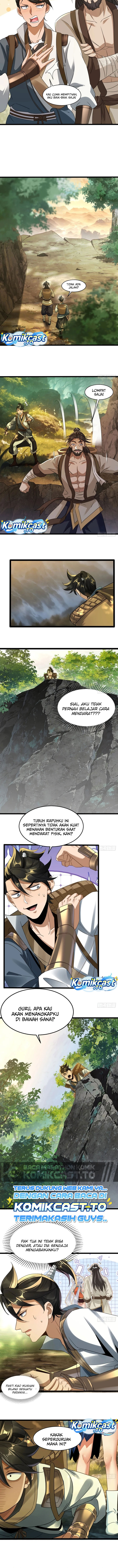 Baca The Demonic Sect Master's Secret Apprentice - Chapter 49 halaman 4