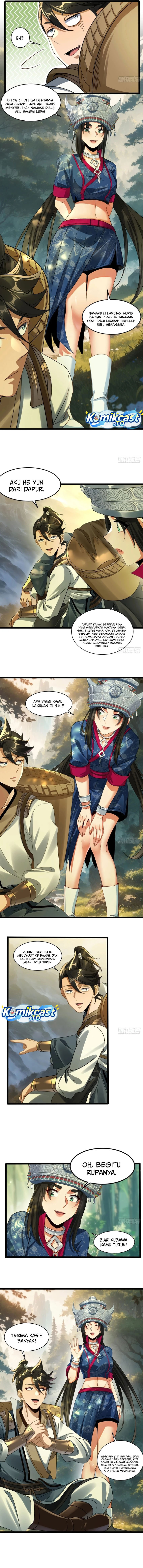 Baca The Demonic Sect Master's Secret Apprentice - Chapter 49 halaman 5