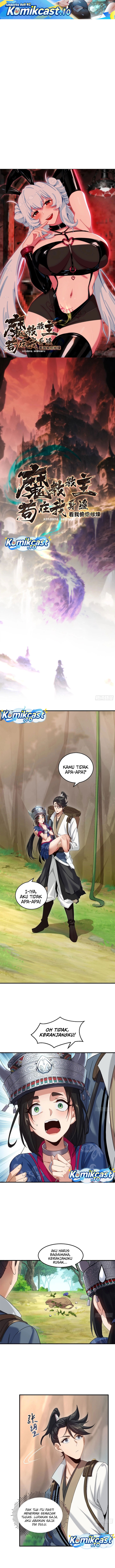 Baca The Demonic Sect Master's Secret Apprentice - Chapter 50 halaman 2