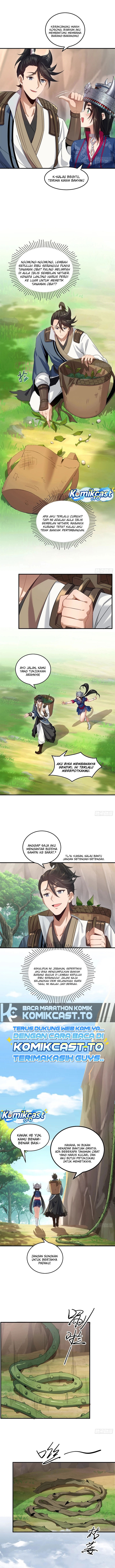 Baca The Demonic Sect Master's Secret Apprentice - Chapter 50 halaman 3