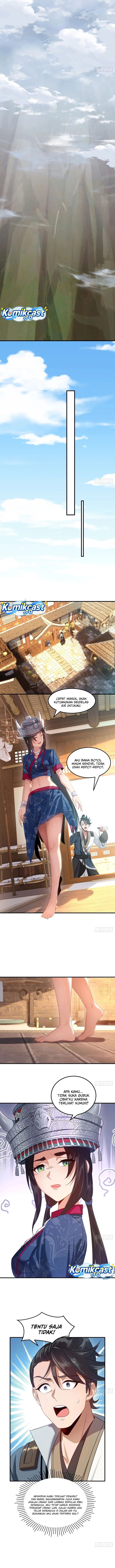Baca The Demonic Sect Master's Secret Apprentice - Chapter 50 halaman 4