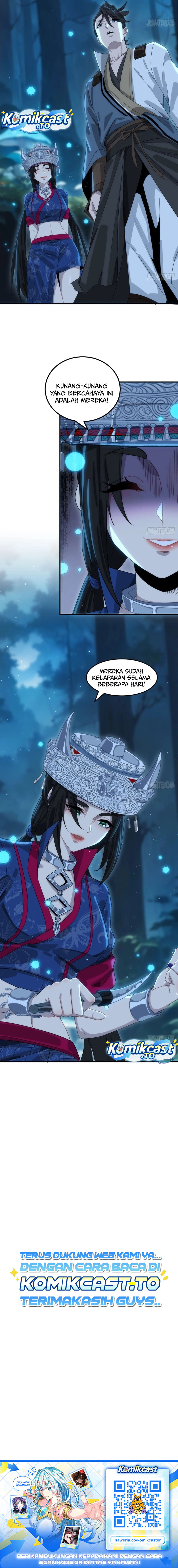 Baca The Demonic Sect Master's Secret Apprentice - Chapter 50 halaman 8