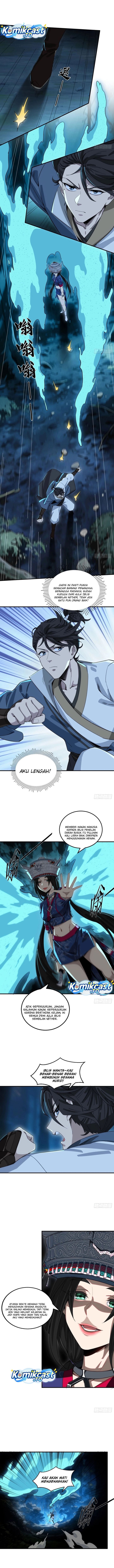 Baca The Demonic Sect Master's Secret Apprentice - Chapter 51 halaman 3