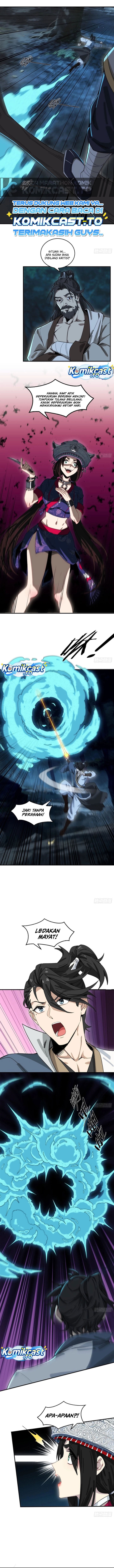 Baca The Demonic Sect Master's Secret Apprentice - Chapter 51 halaman 4