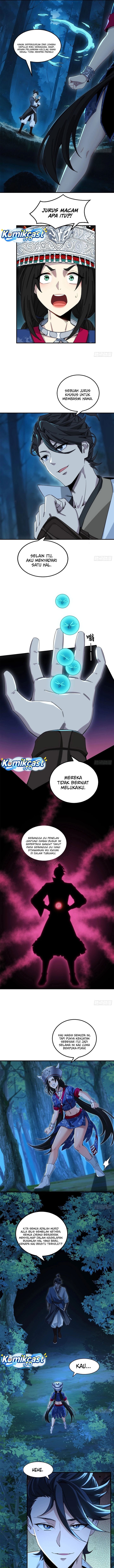 Baca The Demonic Sect Master's Secret Apprentice - Chapter 51 halaman 5