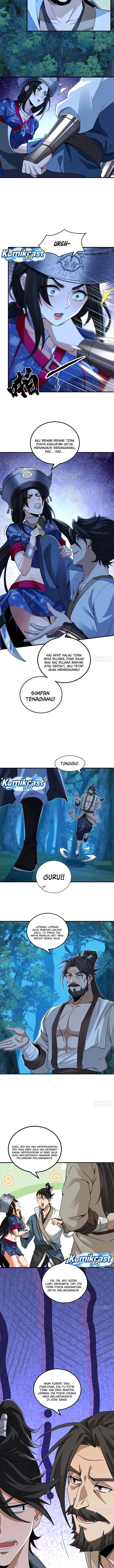 Baca The Demonic Sect Master's Secret Apprentice - Chapter 51 halaman 6