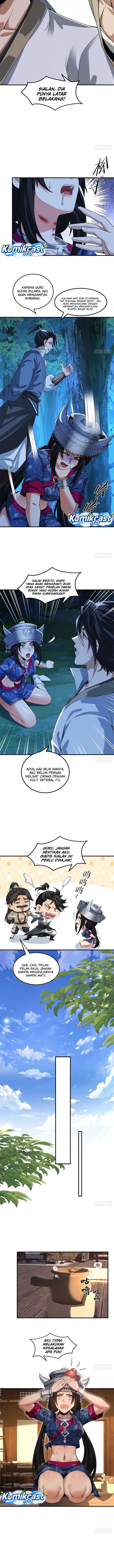 Baca The Demonic Sect Master's Secret Apprentice - Chapter 51 halaman 7