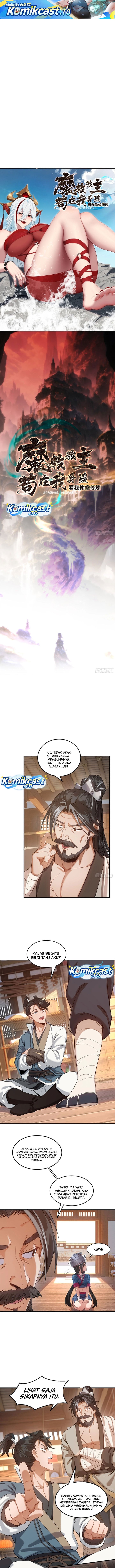 Baca The Demonic Sect Master's Secret Apprentice - Chapter 52 halaman 2