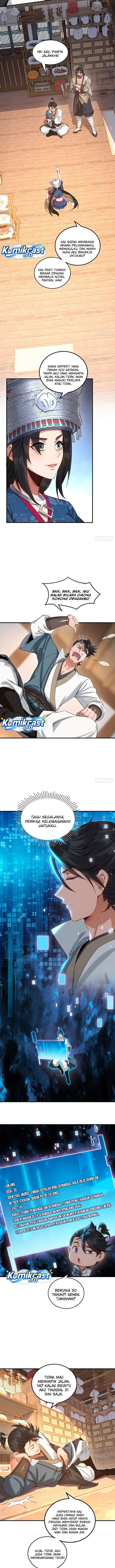 Baca The Demonic Sect Master's Secret Apprentice - Chapter 52 halaman 3